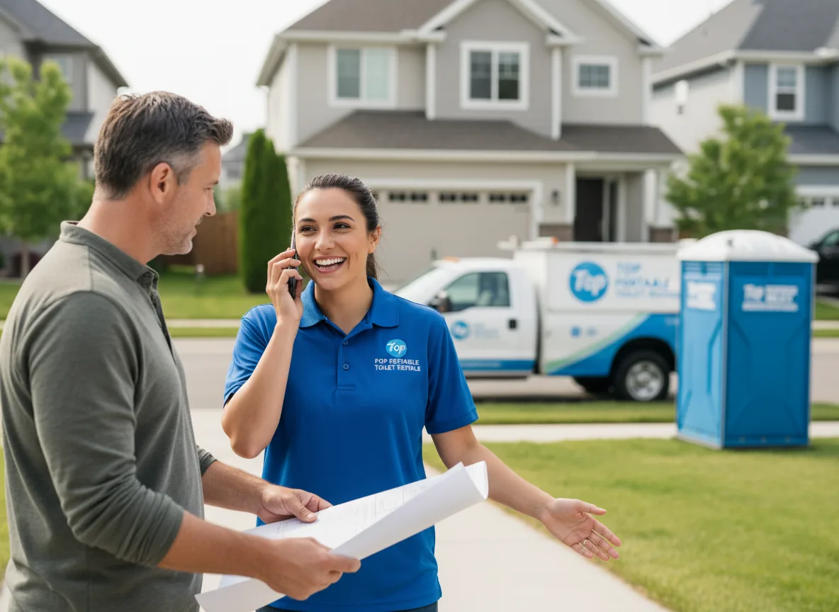 Short Term Porta Potty Rental West Liberty, IL FAQs